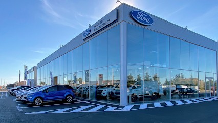 Ford Puget-sur-Argens Vagneur, Concessionnaire Automobile à Puget-sur-Argens