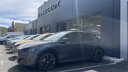 PEUGEOT - GRAND GARAGE DU BOULEVARD, Concessionnaire Automobile à Cahors
