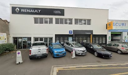 GRAND PARC AUTOMOBILES -Dacia, Concessionnaire Automobile au Bouscat