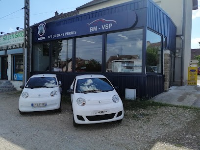 AIXAM MANTES BM-VSP, Concessionnaire Automobile à Mantes-la-Ville
