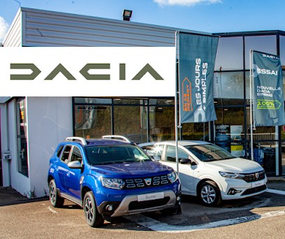 Dacia Naves - Faurie, Concessionnaire Automobile à Naves