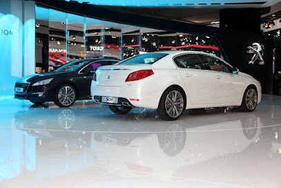 PEUGEOT - PJ AUTOMOBILES, Concessionnaire Automobile à Maen Roch