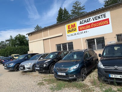 E.M Auto Saint-Bernard, Concessionnaire Automobile à Saint-Bernard