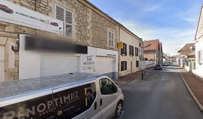 Renault, Concessionnaire Automobile à Gouvieux