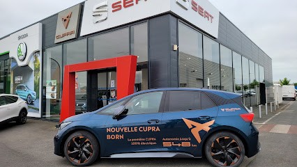 Volkswagen Poitiers - Intenz Poitou By Autosphere, Concessionnaire Automobile à Poitiers