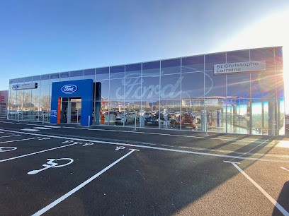 Dealers FORDSTORE St Christophe Lorraine, Concessionnaire Automobile à Maxéville