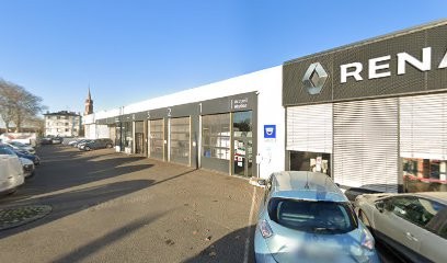 S. T. E. C. A. V. - Dacia, Concessionnaire Automobile à L'Union