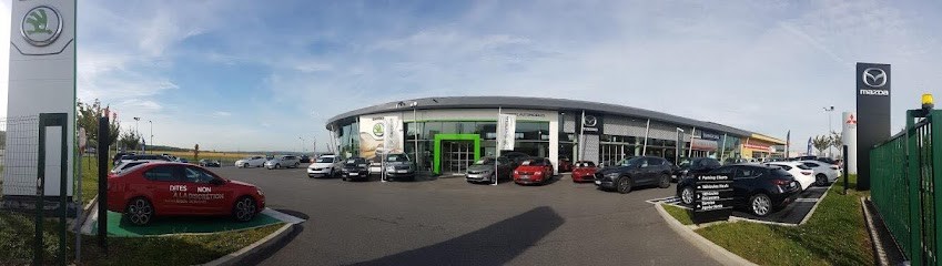 Ets DANIEL AUTOMOBILES, Concessionnaire Automobile à Mareuil-lès-Meaux