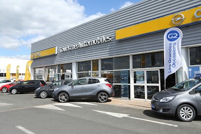 OPEL Niort - Groupe Autosphere, Concessionnaire Automobile à Niort