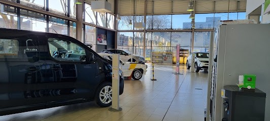 Opel Champagne Automobiles - Groupe TENEDOR, Concessionnaire Automobile à Épernay