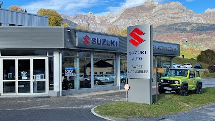 Suzuki Sallanches - Jean Lain Mobilités, Concessionnaire Automobile à Domancy