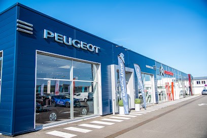 Peugeot - Laffillé S.A.S - Dieppe, Concessionnaire Automobile à Dieppe
