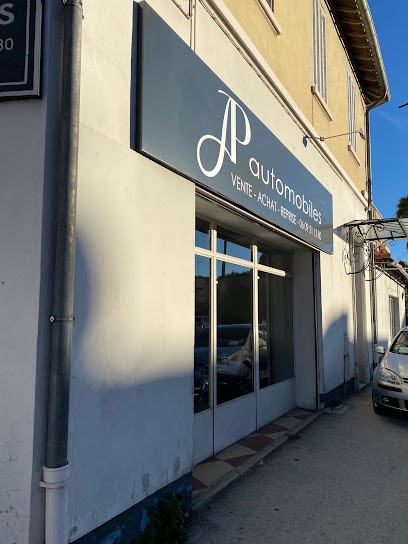 JP Automobiles, Concessionnaire Automobile à Hyères