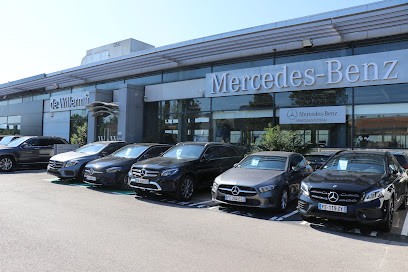 MASA Valentine Mercedes-Benz And Jeep, Concessionnaire Automobile à Marseille 11