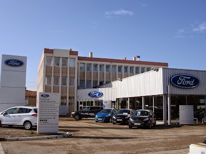 Ford Arles SNMA, Concessionnaire Automobile à Arles