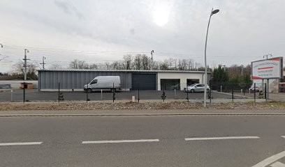 Serbon autos, Concessionnaire Automobile à Rixheim
