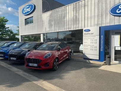 Ford Bourges - Groupe Amplitude, Concessionnaire Automobile à Saint-Doulchard