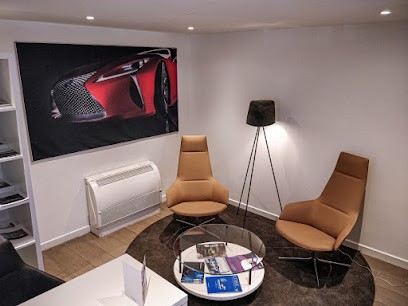 LEXUS DJB BOURG-EN-BRESSE – REPARATEUR AGREE, Concessionnaire Automobile à Montagnat