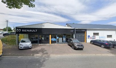 GARAGE DENIS Dacia, Concessionnaire Automobile à Venesmes