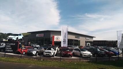 Toyota - Garage Arnaud - Aurillac, Concessionnaire Automobile à Aurillac