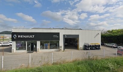 MIREPOIX AUTOMOBILE Dacia, Concessionnaire Automobile à Mirepoix
