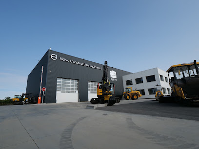 Cimme Sodimat Rennes Concessionnaire Automobile à Bréal-sous-Montfort
