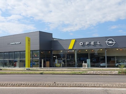 OPEL VALENCE - VALENCE MOTORS, Concessionnaire Automobile à Valence