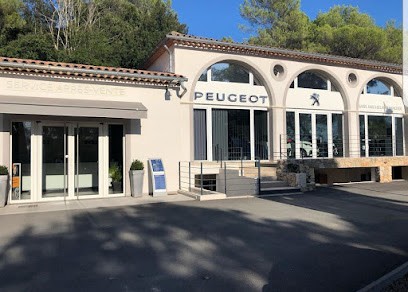 PEUGEOT - SARL MICHELATO WALTER, Concessionnaire Automobile à Roquefort-les-Pins