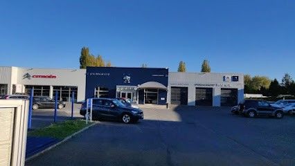 PEUGEOT - GARAGE LESNIS, Concessionnaire Automobile à Pont-l'Évêque