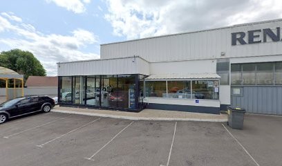 GARAGE CLAUDE LOTSCHER Dacia, Concessionnaire Automobile à Faverney