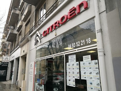 GARAGE DE CESSOLE - Citroën, Concessionnaire Automobile à Nice