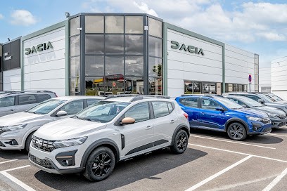 DACIA LORMONT - RRG, Concessionnaire Automobile à Lormont