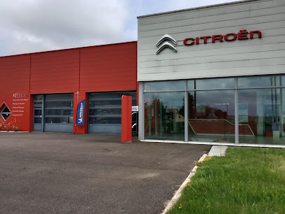 Etablissement Garage Latour - Citroën Concessionnaire Automobile à Marciac