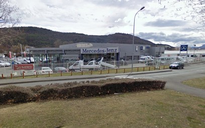 Mercedes-Benz Huillier _ DAGA, Concessionnaire Automobile à Gap