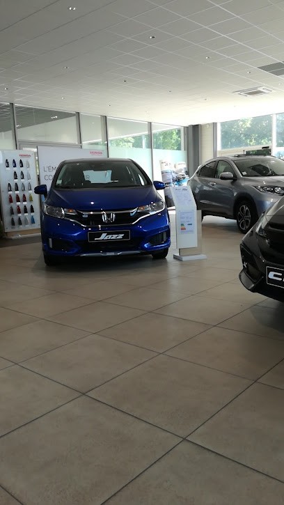 Honda DPL Melun Auto, Concessionnaire Automobile à Vert-Saint-Denis