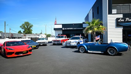 J&J MOTORS, Concessionnaire Automobile à La Teste-de-Buch