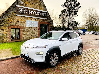 Hyundai Boulogne-sur-Mer - Garage Du Château, Concessionnaire Automobile à Saint-Léonard