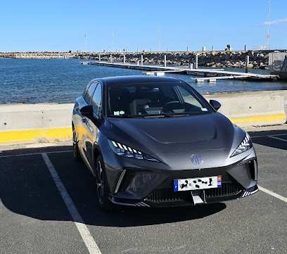 MG Motor Perpignan Tressol-Chabrier, Concessionnaire Automobile à Perpignan