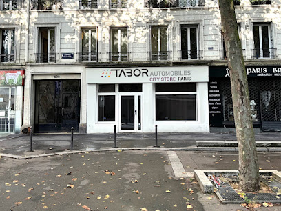 Tabor Automobiles - City Store Paris, Concessionnaire Automobile à Paris 14