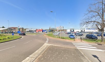 RMS RIORGES - GROUPE MEIGNAN Renault, Concessionnaire Automobile à Riorges