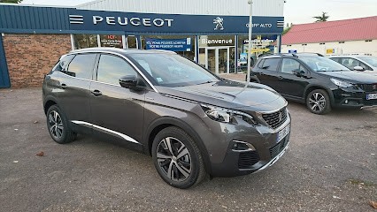 PEUGEOT - GRIFF AUTOMOBILES, Concessionnaire Automobile à Sotteville-lès-Rouen