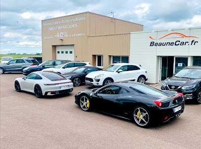 Beaunecar.Fr, Concessionnaire Automobile à Chorey-les-Beaune