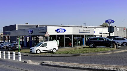 Ford Zélus Automobiles Montgeron, Concessionnaire Automobile à Montgeron
