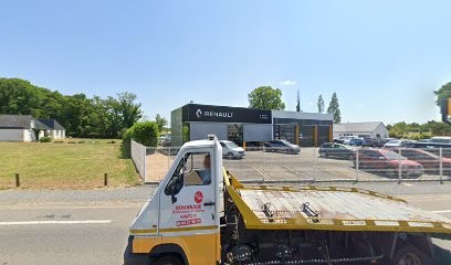Renault - Garage Poulard Patrice, Concessionnaire Automobile à Saint-Gildas-des-Bois
