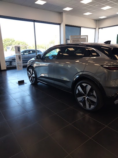 RENAULT PRIVAS - GROUPE JEAN Dacia, Concessionnaire Automobile à Privas