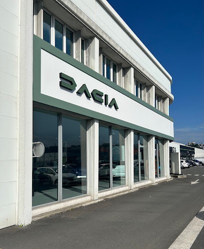 Dacia Le Havre - Mary Automobiles, Concessionnaire Automobile au Havre