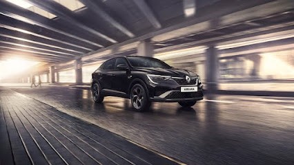 RENAULT - Garage De La Couronne, Concessionnaire Automobile à Martigues