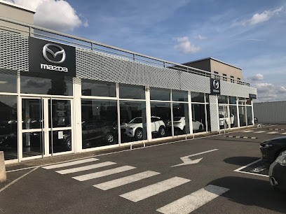 Mazda Metz - Groupe Moretto, Concessionnaire Automobile à Metz