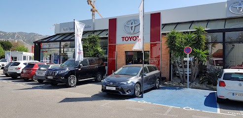 Toyota - Auto Sprinter - Marseille, Concessionnaire Automobile à Marseille 10