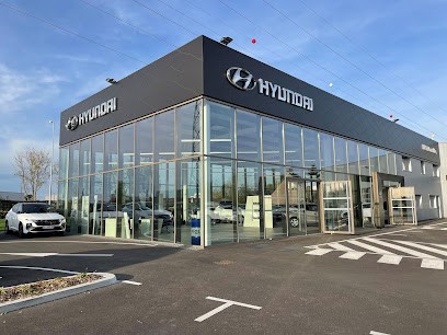 Hyundai Tours - EOS Automobiles, Concessionnaire Automobile à Saint-Cyr-sur-Loire